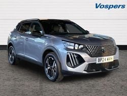 Grey Used 2024 Peugeot 2008 GTi SUV | £21,000 (Fair price)