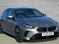 Grey Used 2025 BMW 120 M Sport Hatchback | £27,780