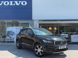 Black Used 2022 Volvo XC40 Inscription SUV | £27,890 (Fair price)
