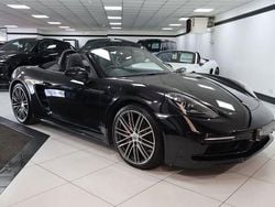 Black Used 2019 Porsche 718 Boxster Cabriolet | £42,949 (Good price)