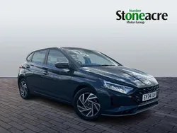 Grey Used 2024 Hyundai i20 Advanced Hatchback | £15,250 (Fair price)