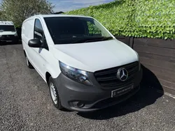 White Used 2021 Mercedes Vito Progressive MPV | £12,000 (Good price)