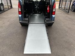 Blue Used 2014 Citroën Berlingo XTR MPV | £5,000 (Good price)