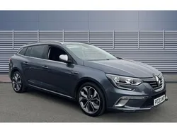 Grey Used 2020 Renault Mégane GT Line GT-Line Estate | £14,000 (Fair price)