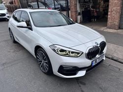 White Used 2022 BMW 116 Sport Line Hatchback | £15,125 (Super price)