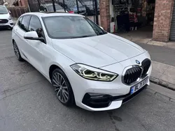 White Used 2022 BMW 116 Sport Line Hatchback | £15,125 (Good price)