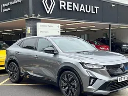 Used 2026 Renault Rafale Techno Esprit Alpine SUV | £30,264 (Fair price)