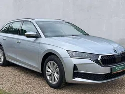 Silver New 2025 Skoda Octavia SE Technology Estate | £23,952 (Fair price)