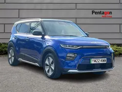 Other Used 2022 Kia Soul EV SUV | £14,897 (Good price)