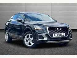 Mythos black Used 2020 Audi Q2 Sport SUV | £18,295 (Good price)