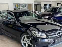Used 2017 Mercedes C200 AMG Line Premium Plus Estate | £15,767 (Fair price)