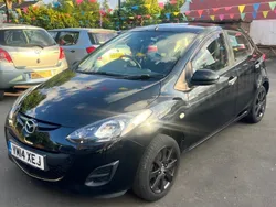 Black Used 2014 Mazda 2 Hatchback | £4,095 (Fair price)