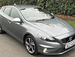 Used 2019 Volvo V40 R-Design Hatchback | £7,471 (Super price)