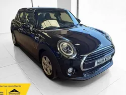 Black Used 2018 Mini Cooper Hatch Hatchback | £9,490 (Fair price)