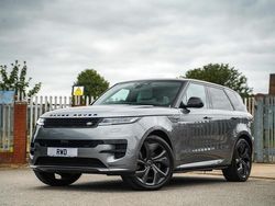 Grey Used 2023 Land Rover Range Rover Sport Autobiography SUV | £75,995 (Good price)