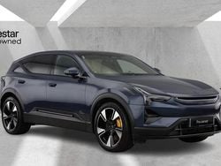 Midnight Used 2024 Polestar 3 Long Range Dual motor SUV | £49,990 (A bit pricey)