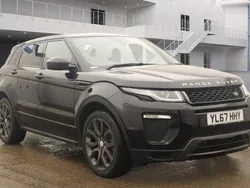 Used 2018 Land Rover Range Rover evoque HSE Dynamic Hatchback | £17,490 (Super price)