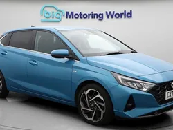 Used 2023 Hyundai i20 Premium Hatchback | £13,000 (Fair price)