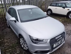 Silver Used 2013 Audi A1 Sport Hatchback | £6,990 (Good price)