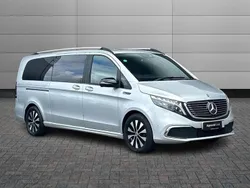 Silver Used 2021 Mercedes EQV300 Avantgarde MPV | £41,995