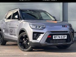 Used 2024 Ssangyong (KGM) Tivoli SUV | £17,480 (Expensive)