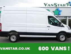 White Used 2024 Ford Transit | £19,989 (Good price)