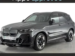 Used 2024 BMW iX3 M Sport SUV | £28,620 (Super price)