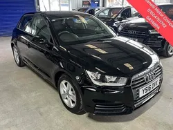 Used 2016 Audi A1 Sportback Design Hatchback | £10,495 (Fair price)