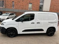 White Used 2020 Citroën Berlingo MPV | £12,695 (Fair price)