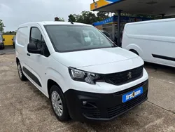 White Used 2019 Peugeot Partner MPV | £8,500 (Fair price)