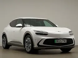 White New 2025 Genesis GV60 Premium SUV | £39,998