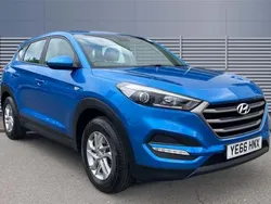 Used 2015 Hyundai Tucson SUV | £10,013 (Fair price)