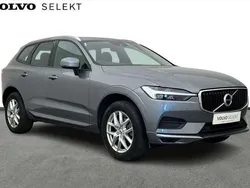 Grey Used 2021 Volvo XC60 Momentum SUV | £28,750 (Good price)