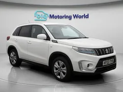 Used 2022 Suzuki Vitara SZ-T SUV | £12,800 (Good price)