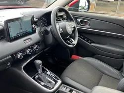 Red Used 2022 Honda HR-V Advance SUV | £20,191 (Fair price)