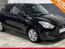 Black Used 2017 Suzuki Swift SZ-T Hatchback | £6,495 (Fair price)