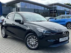 Used 2023 Mazda 2 Exclusive-Line Hatchback | £14,799 (Fair price)