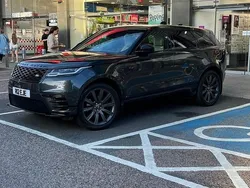 Used 2017 Land Rover Range Rover Velar HSE Dynamic SUV | £21,500