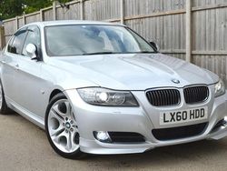 Silver Used 2025 BMW 325 Sedan | £7,949