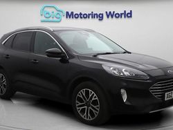 Used 2020 Ford Kuga Titanium SUV | £19,600 (Fair price)
