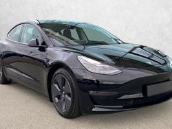 Black Used 2022 Tesla Model 3 Long Range AWD Sedan | £20,995 (Fair price)
