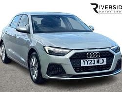 Silver Used 2023 Audi A1 Sport Hatchback | £17,392 (Good price)