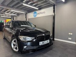 Black Used 2013 BMW 320 Comfort Edition Estate | £5,995 (Good price)