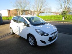 White Used 2012 Hyundai ix20 Active MPV | £3,995 (Fair price)
