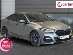 Grey Used 2023 BMW 220 M Sport Coupe | £23,500 (Super price)