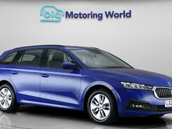 Used 2024 Skoda Octavia SE Technology Estate | £16,200 (Fair price)