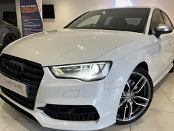Used 2016 Audi A3 Sedan | £16,495 (Fair price)