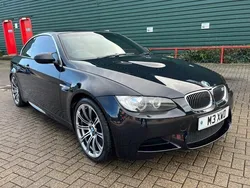 Used 2008 BMW M3 Cabriolet | £17,000 (Fair price)