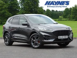 Grey Used 2022 Ford Kuga ST-Line SUV | £20,000 (Super price)
