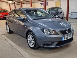 Grey Used 2016 Seat Ibiza Sport Coupe | £6,000 (Fair price)